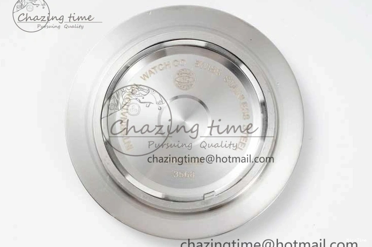 MIROTIME 0228 Premium Aquatimer Automatic SS RSF 1:1 Best Edition White Black Dial on Black Rubber Strap A 7067